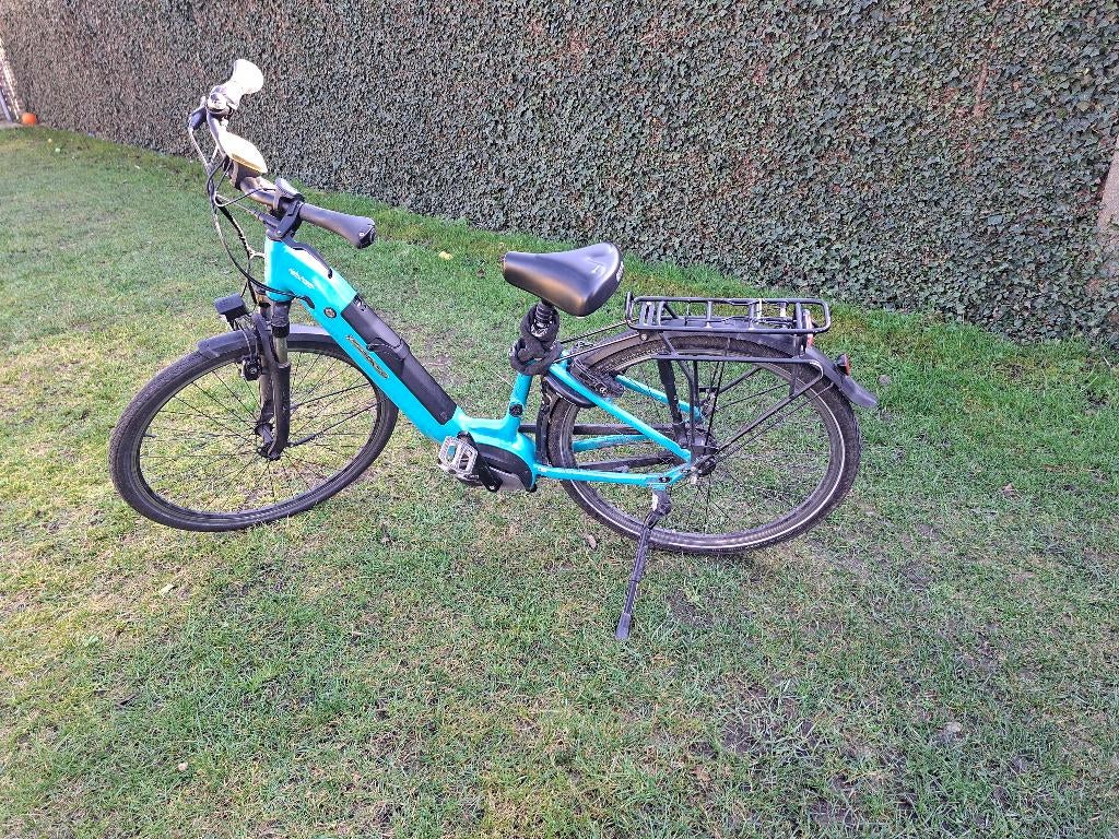 Velo de Ville CEB 900 elektrische fiets, Gebruikt, Minder dan 47 cm, 50 km per accu of meer, Ophalen