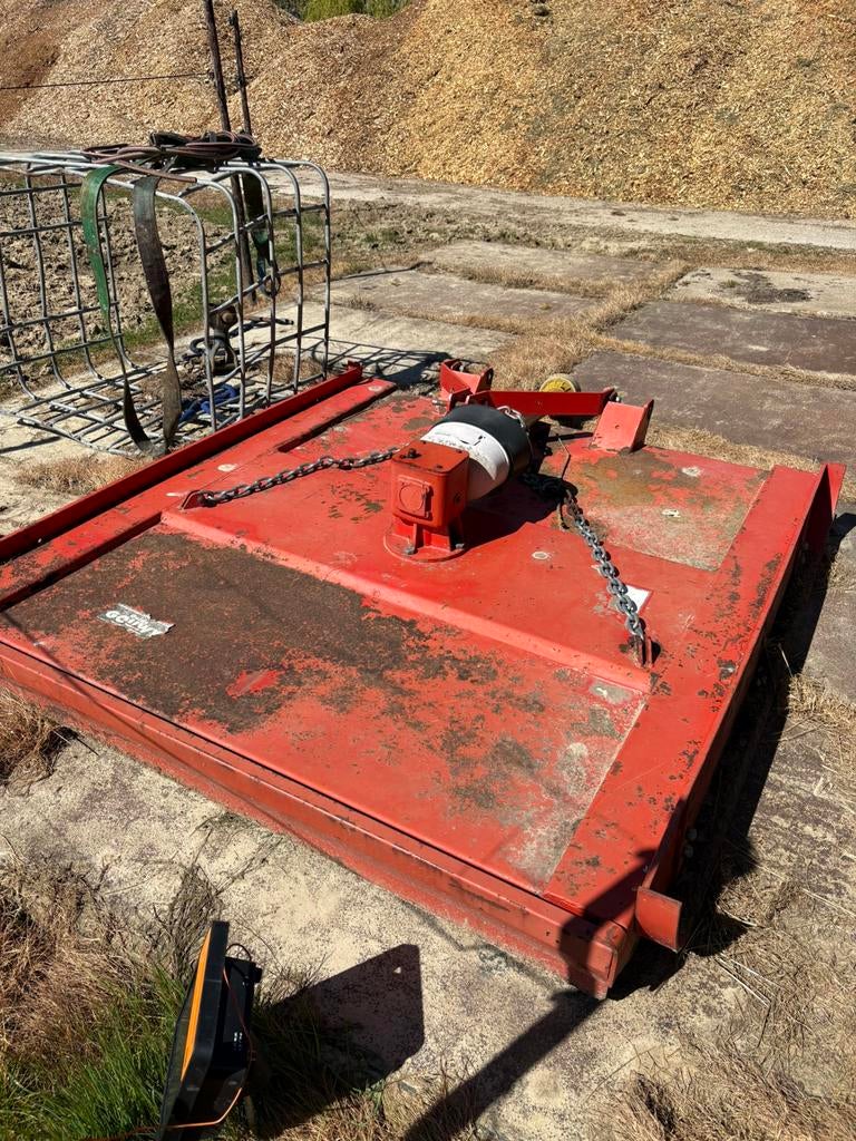 Weide bloter 3 messen, Ophalen