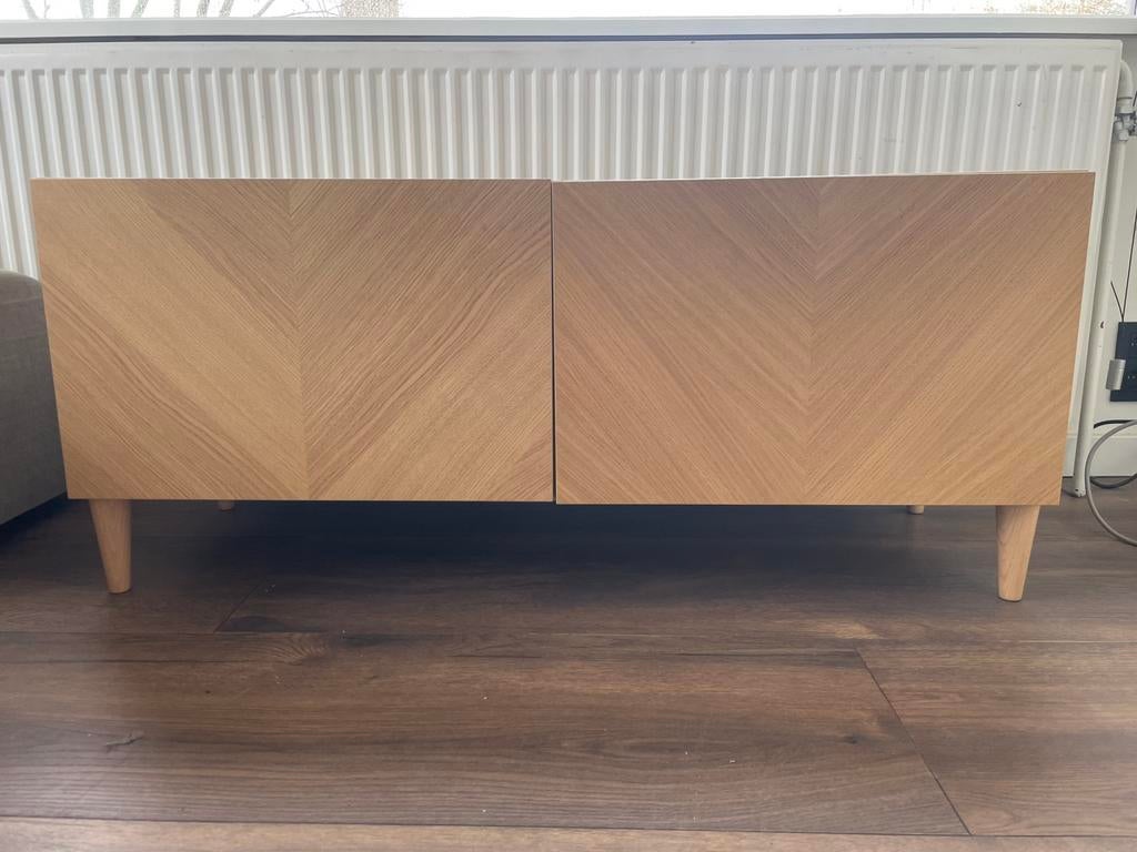 Besta tv meubel, Enlèvement, Comme neuf