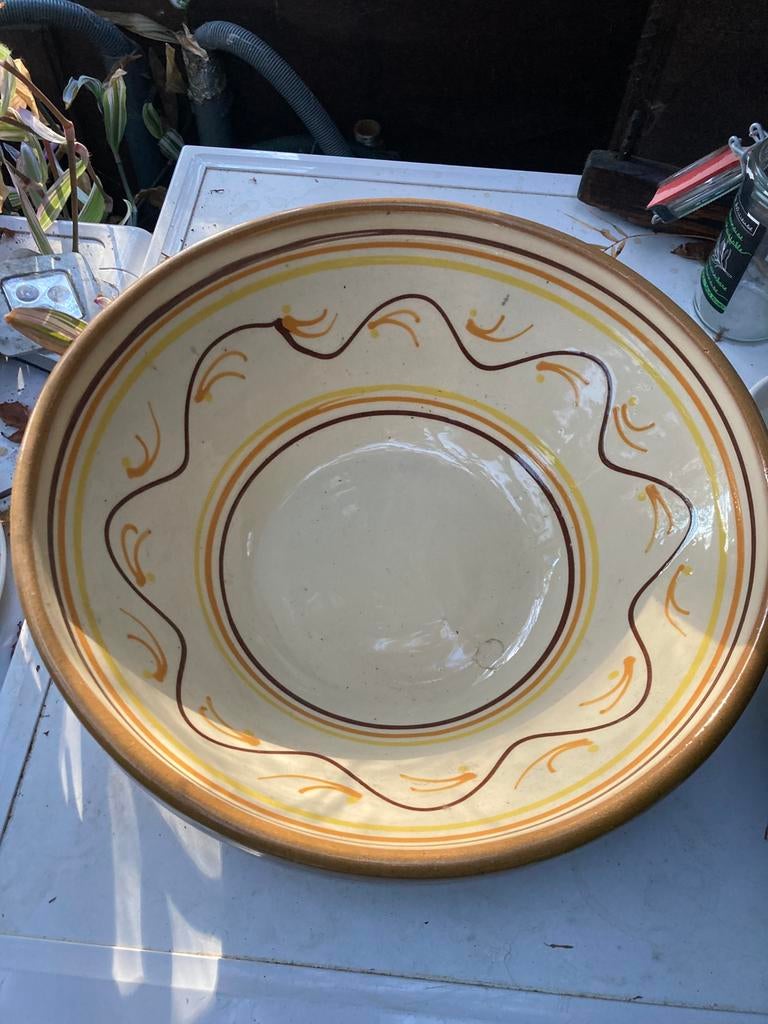 Bol à fruits en pierre, Antiquités & Art, Enlèvement