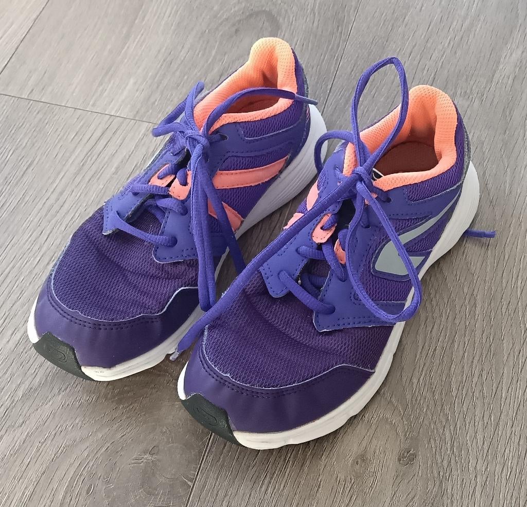 sportschoenen Decathlon maat 36, Kinderen en Baby's, Kinderkleding | Schoenen en Sokken, Gebruikt, Meisje, Sportschoenen, Decathlon