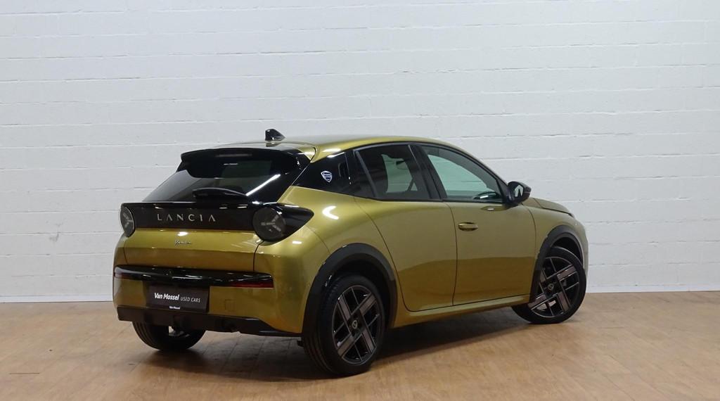 Lancia Ypsilon 1.2 Hybrid 74kW eDCT LX, Auto's, Lancia, Stof, Overige kleuren, Elektrische ramen, 103 g/km