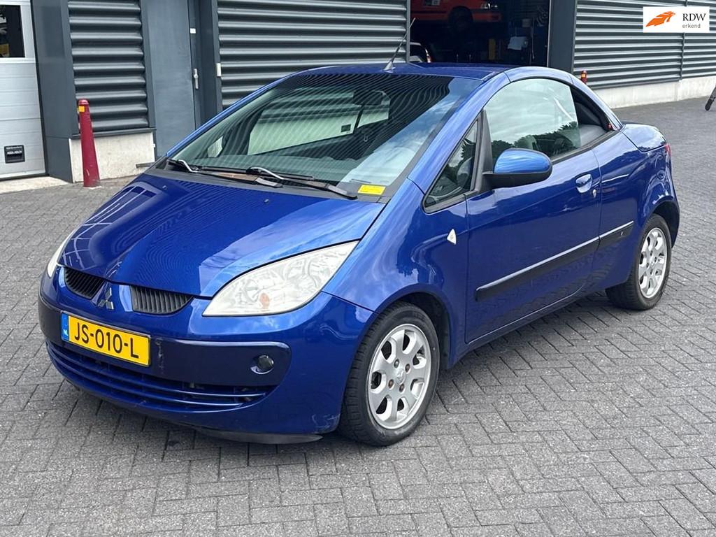 Mitsubishi Colt CZC 1.5 , Airco, Voorwielaandrijving, 4 zetels, Gebruikt, Elektrische ramen