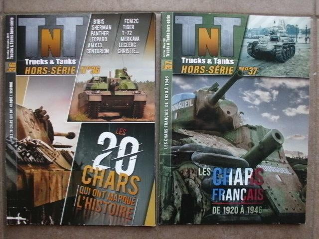 revues TNT hors série, Enlèvement ou Envoi, Comme neuf