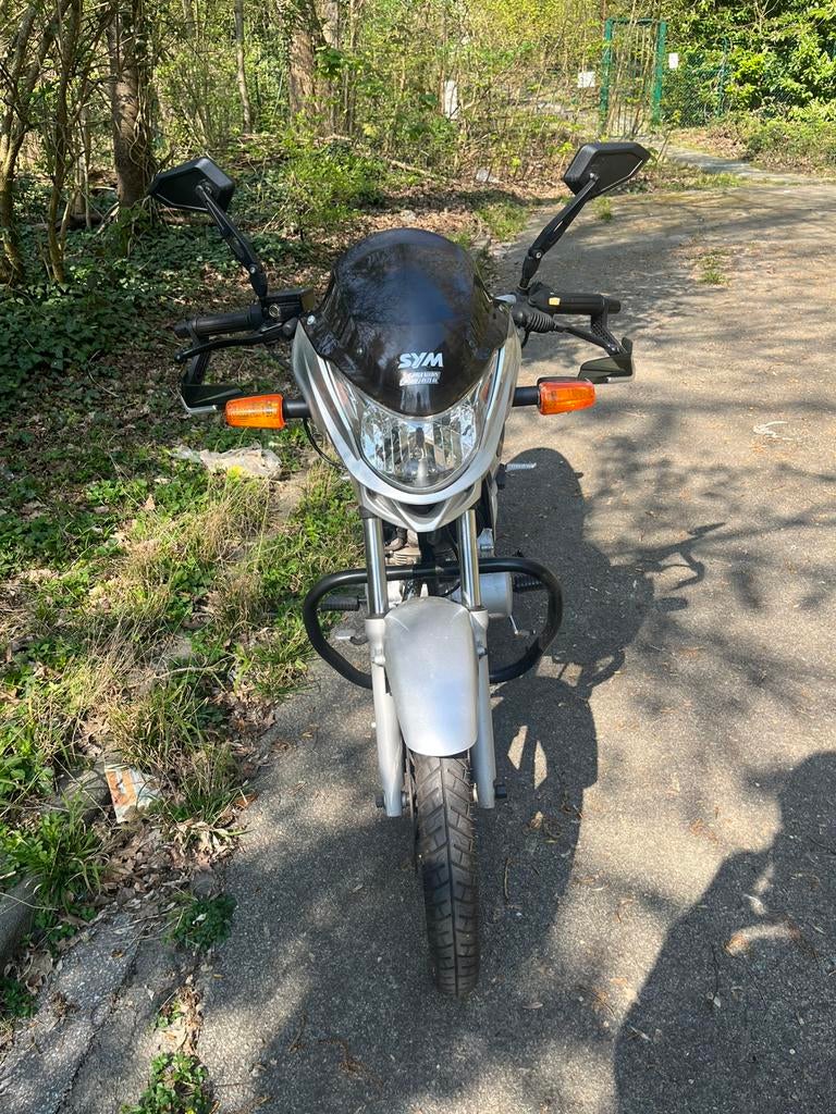 SYM XS 125, Vélos & Vélomoteurs, Scooters | Marques Autre, Enlèvement