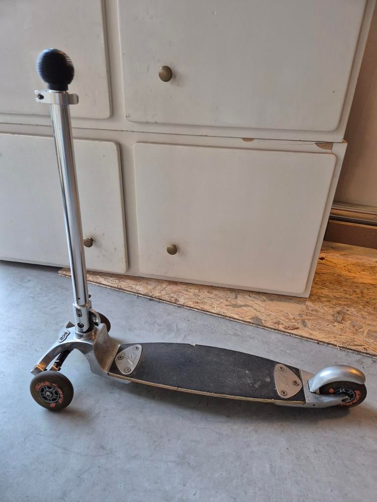 Step aanpasbaar, Fietsen en Brommers, Steps, Ophalen