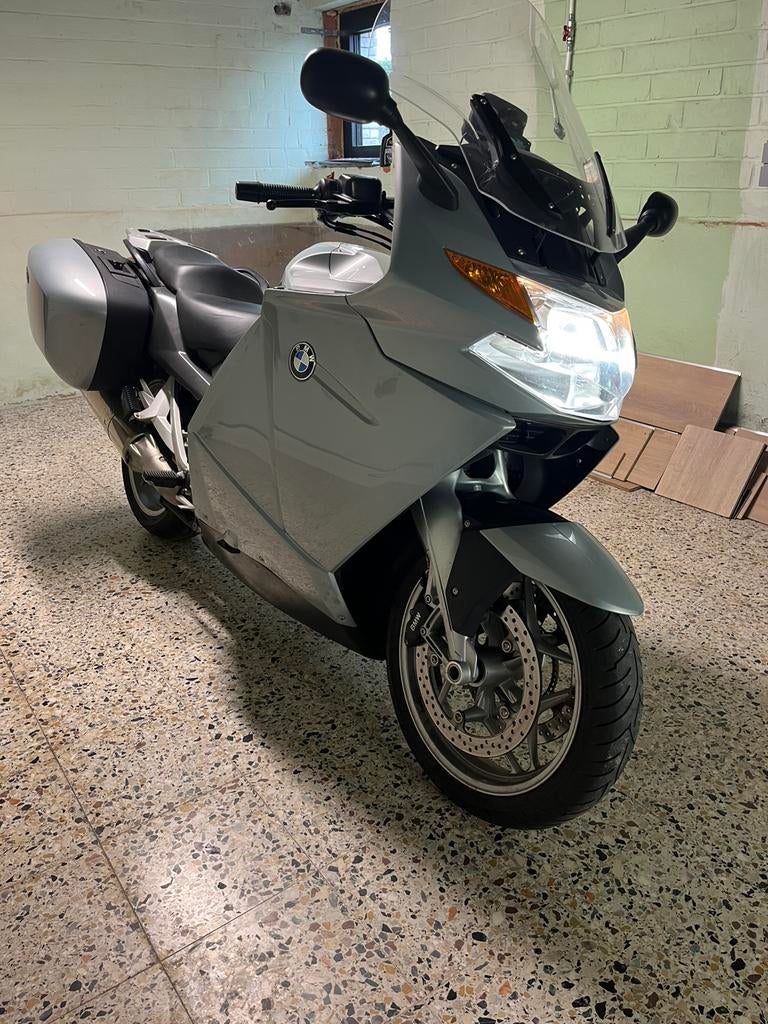 Bmw K 1200 GT 2008, Motoren, Motorrijbewijs A, Particulier, Meer dan 35 kW, Toermotor
