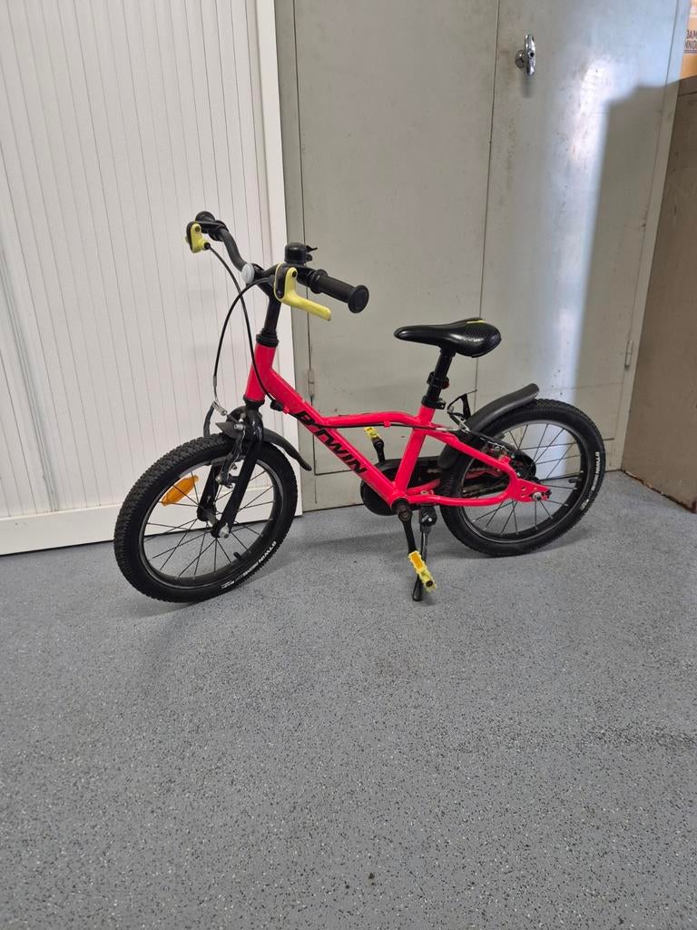 Kinderfiets te koop 16", Enlèvement