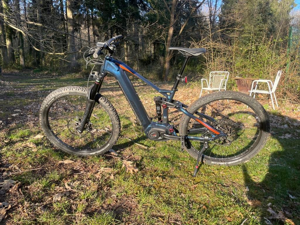 VTT electrique moutain stilus, Vélos & Vélomoteurs, Enlèvement, Comme neuf