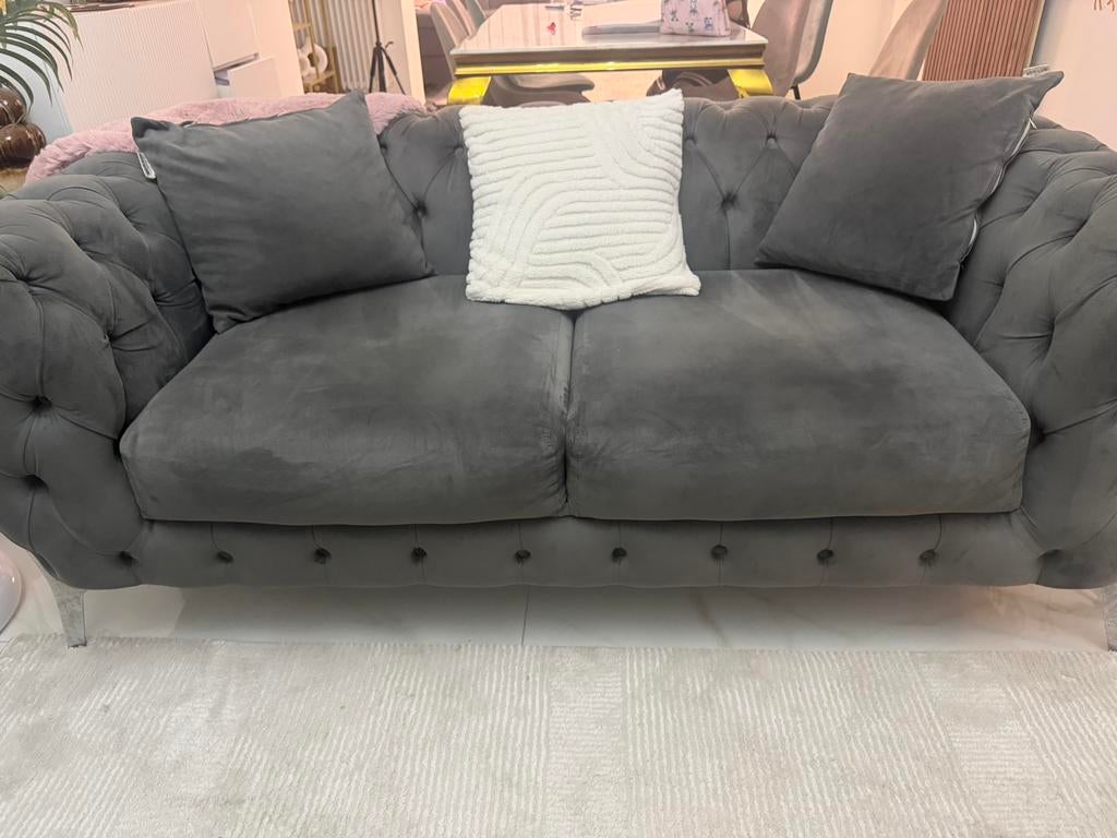 Zetel, Huis en Inrichting, Ophalen, Gebruikt