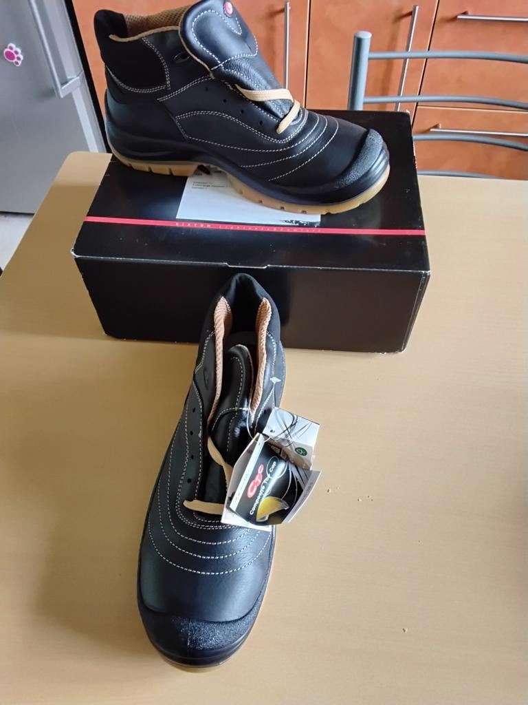 Chaussures de sécurité, Bricolage & Construction, Vêtements de sécurité