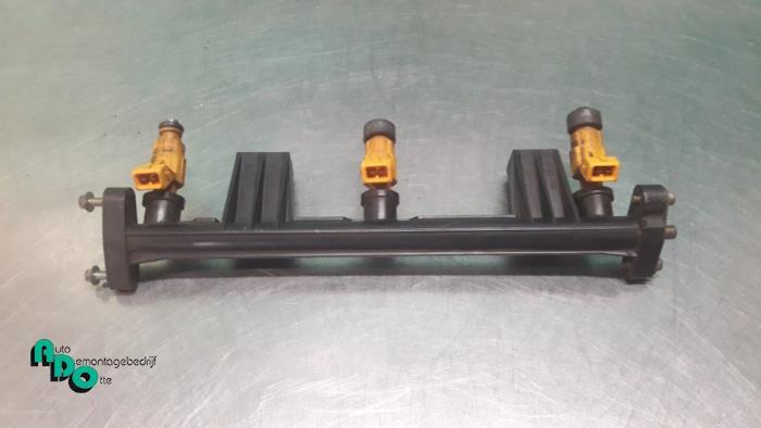 Galerij (Injectie) van een Ford Usa Explorer, Auto-onderdelen, Gebruikt, -, -, Ophalen of Verzenden