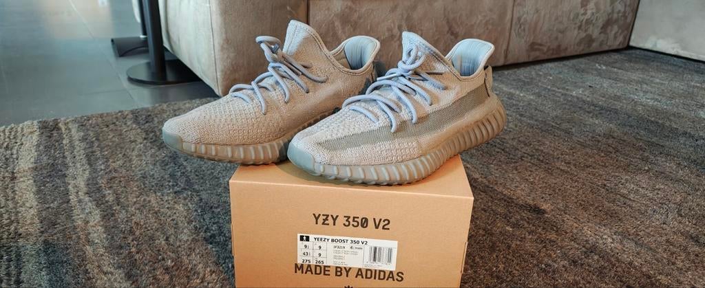 Adidas Yeezy 350 V2 comme neuf, Enlèvement ou Envoi