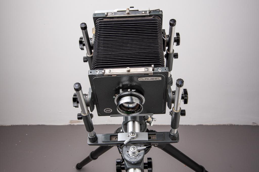Plaubel Peco Profia 4x5' met Symmar 210mm F5,6 ++ nieuwstaat, TV, Hi-fi & Vidéo, Appareils photo analogiques, Enlèvement ou Envoi