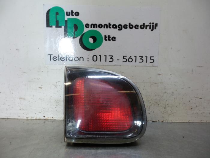 Mistachterlicht van een Daewoo Lanos (Lanos 97-), Auto-onderdelen, Gebruikt, -, Daewoo, -