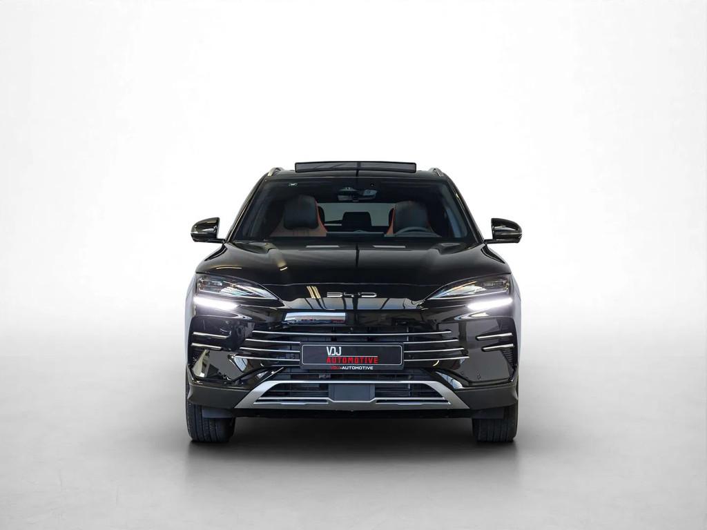 BYD Seal U BJ2026|BYD Seal U Boost pHEV | NIEUW | 6J GARANTI, Auto's, BYD, Automaat, Gebruikt, Overige modellen, Zwart