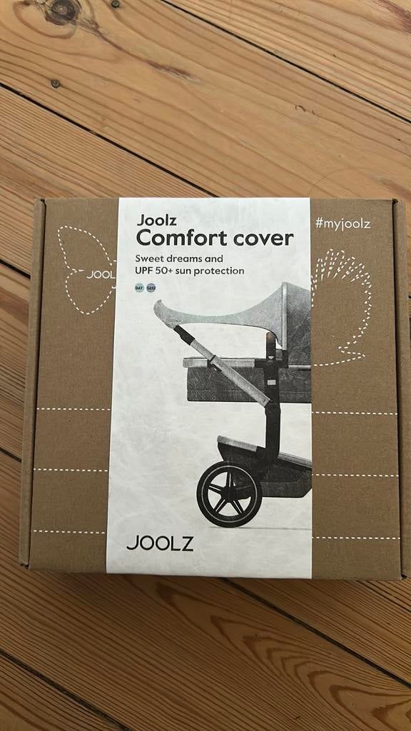 Joolz Comfort cover upf 50+ sun protection, Kinderen en Baby's, Kinderwagens en Combinaties, Ophalen, Nieuw, Kinderwagen, Overige merken