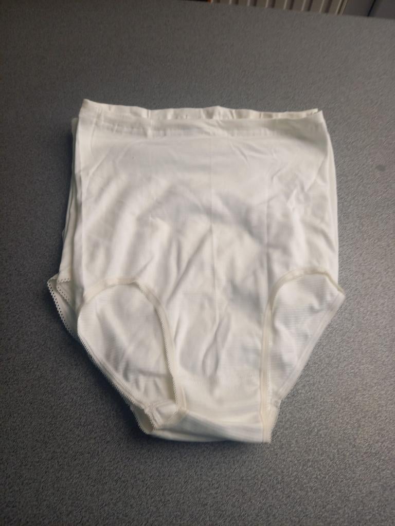 slips très hauts pour femmes, Enlèvement ou Envoi, Blanc, Slip