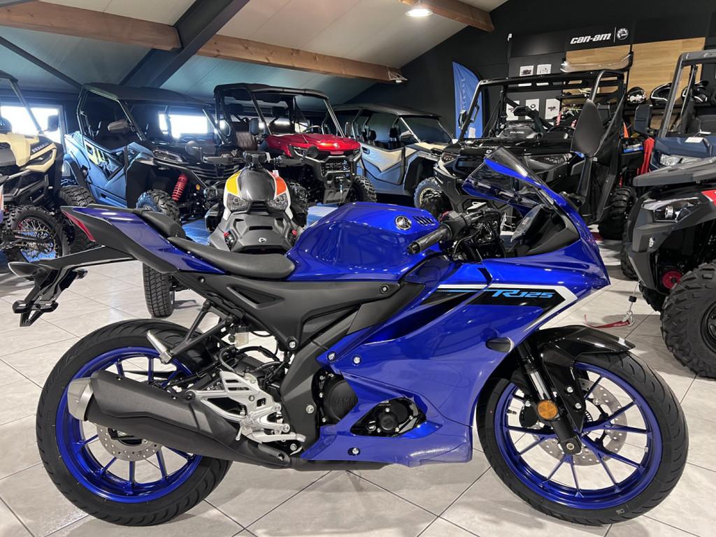 Yamaha YZF-R125, Motoren, Motoren | Yamaha, Bedrijf, Super Sport, 125 cc, 11 kW of minder