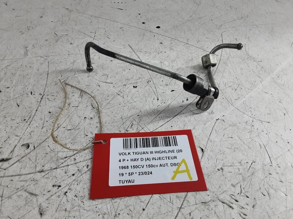 TUYAUX DIVERS Volkswagen Tiguan (AD1) (01-2016/04-2024), Autos : Pièces & Accessoires, Volkswagen, Mevr. I. Hauben, Utilisé, Rue de l'Espoir 34 34
4030  GRIVEGNÉE, BE