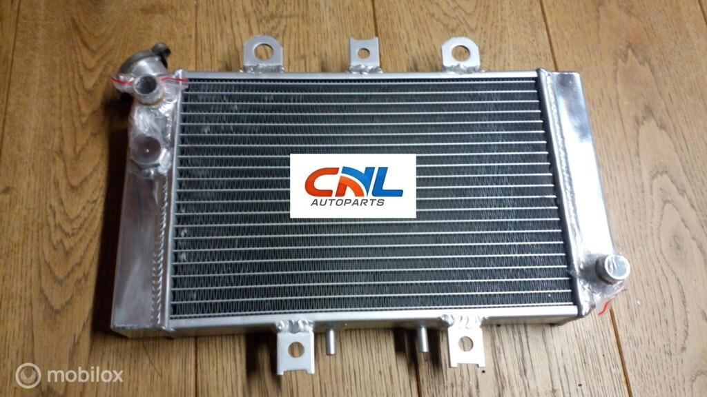 Radiateur Polaris Predator 500 2003-2007 04 05 06, Motoren, Nieuw, Ophalen of Verzenden