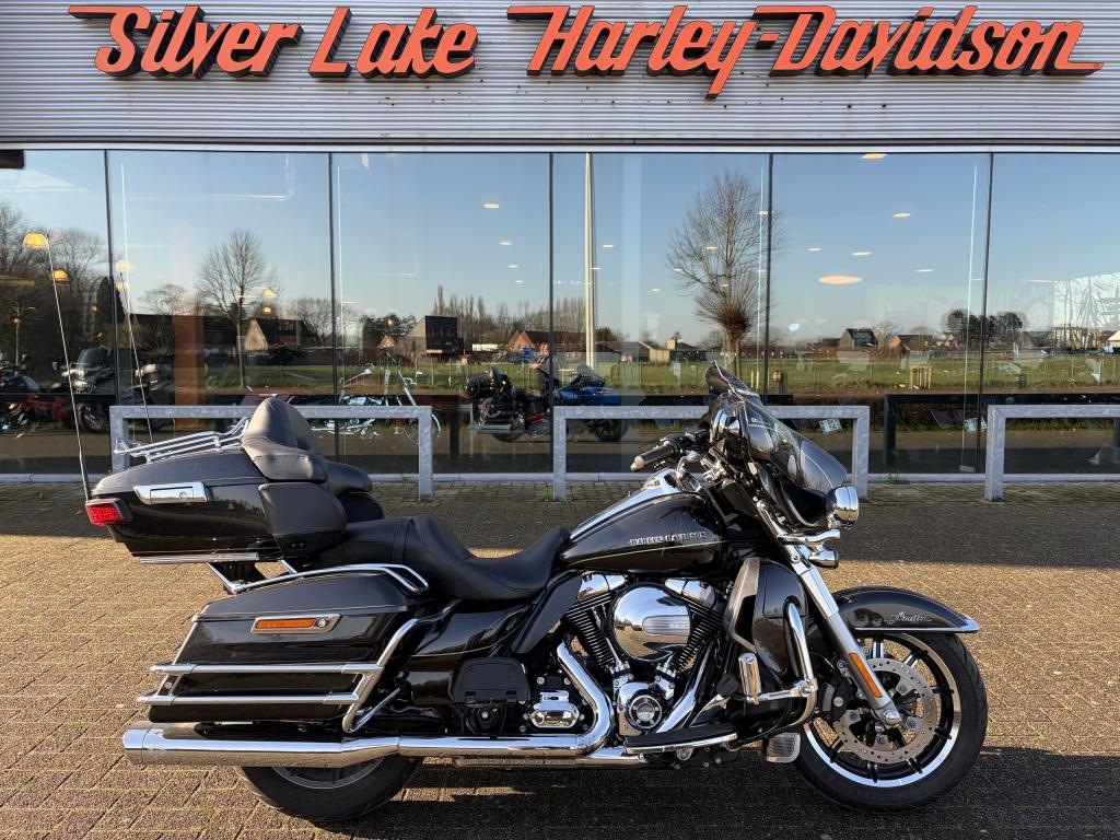 Harley-Davidson Electra Glide Ultra Limited met 12 maanden w, Motoren, Motoren | Harley-Davidson, Overig, 1690 cc