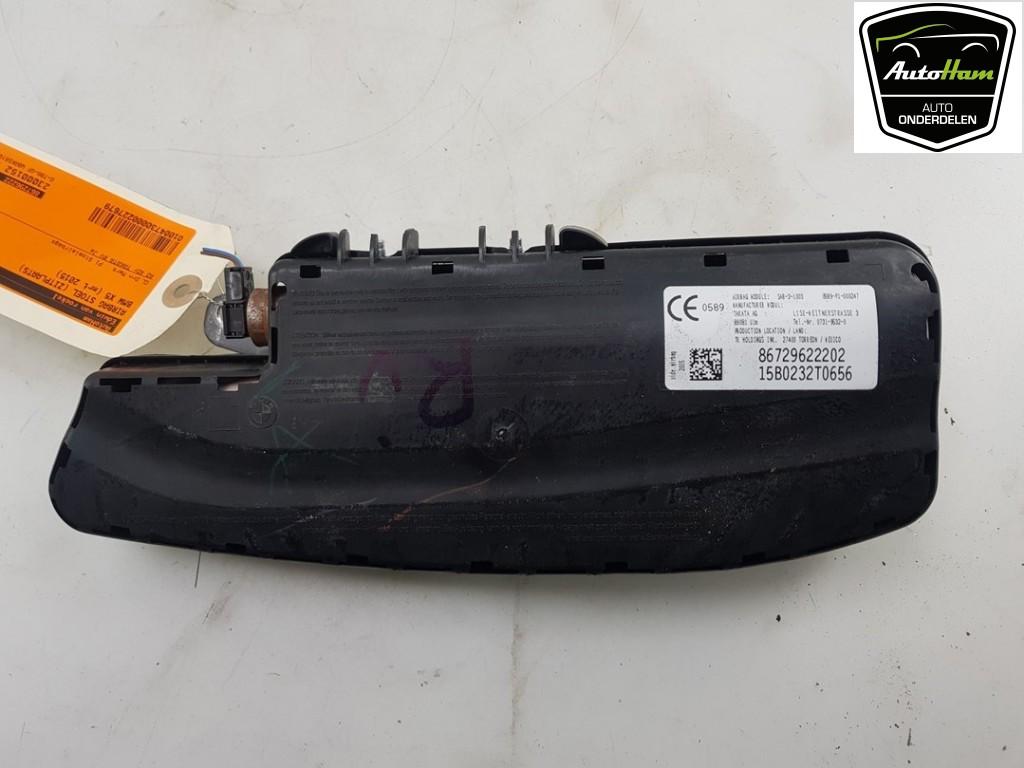 AIRBAG STOEL BMW X5 (F15) (|86729622202|72127467208|), Gebruikt, BMW