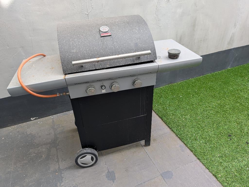 Bbq, Tuin en Terras, Ophalen, Gebruikt, Barbecoock