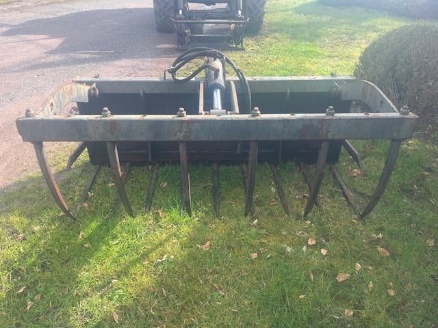 belle griffe à fumier, Articles professionnels, Enlèvement, Cultures