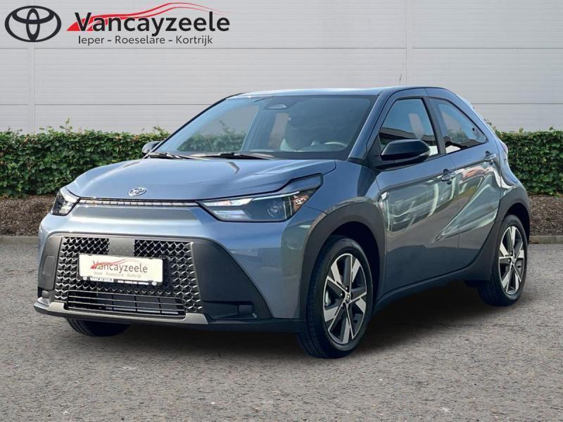 Toyota Aygo X play+Activepack+cam+dab+androidauto+carplay, Auto's, Toyota, Aygo, Adaptive Cruise Control, Airbags, Airconditioning