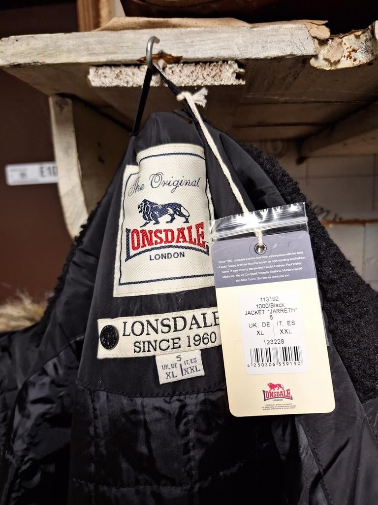 Vintage Lonsdale nieuw, Sports & Fitness, Enlèvement ou Envoi