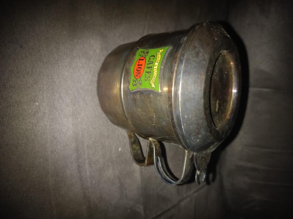 Tasse filtre café lion, Maison & Meubles, Enlèvement ou Envoi