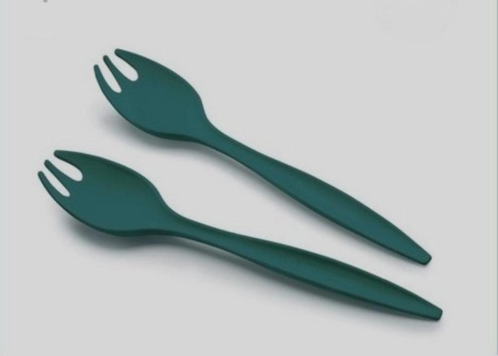 Tupperware™ « Slabestek Allegra » groen, Huis en Inrichting, Keuken | Tupperware, Verzenden, Nieuw, Groen, Overige typen