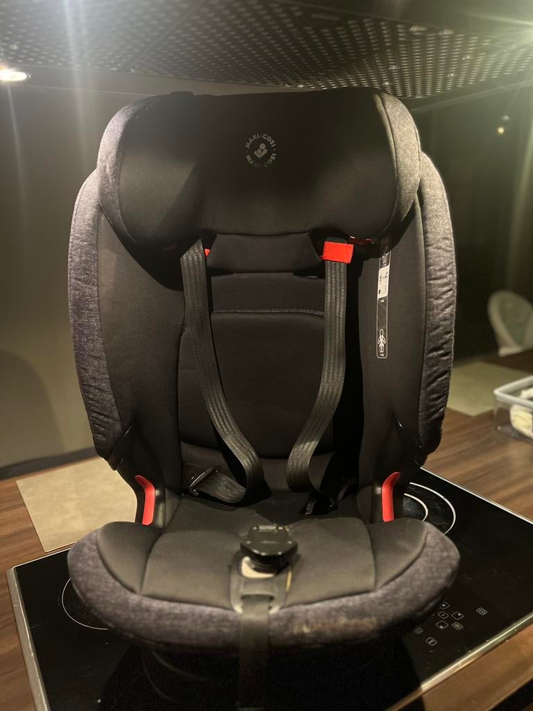 Maxi Cosi Titan Pro, Kinderen en Baby's, Ophalen, Zo goed als nieuw
