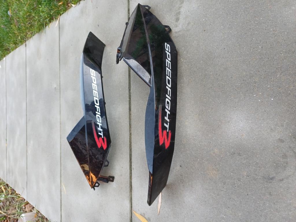 Onderdelen peugeot speedfight 3, Fietsen en Brommers, Scooters | Peugeot, Ophalen, Zo goed als nieuw, Speedfight