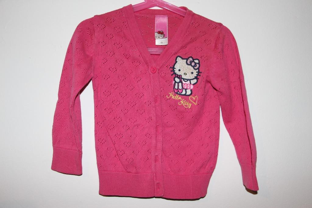 Hello Kitty vest, Ophalen, Meisje, Trui of Vest, Hello kitty