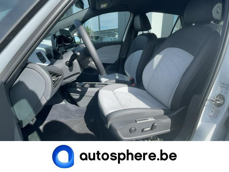 Volkswagen ID.3 ID.3 Pro S Business 77 kWh 150 kW 204, Achat, Entreprise, ID.3, Noir