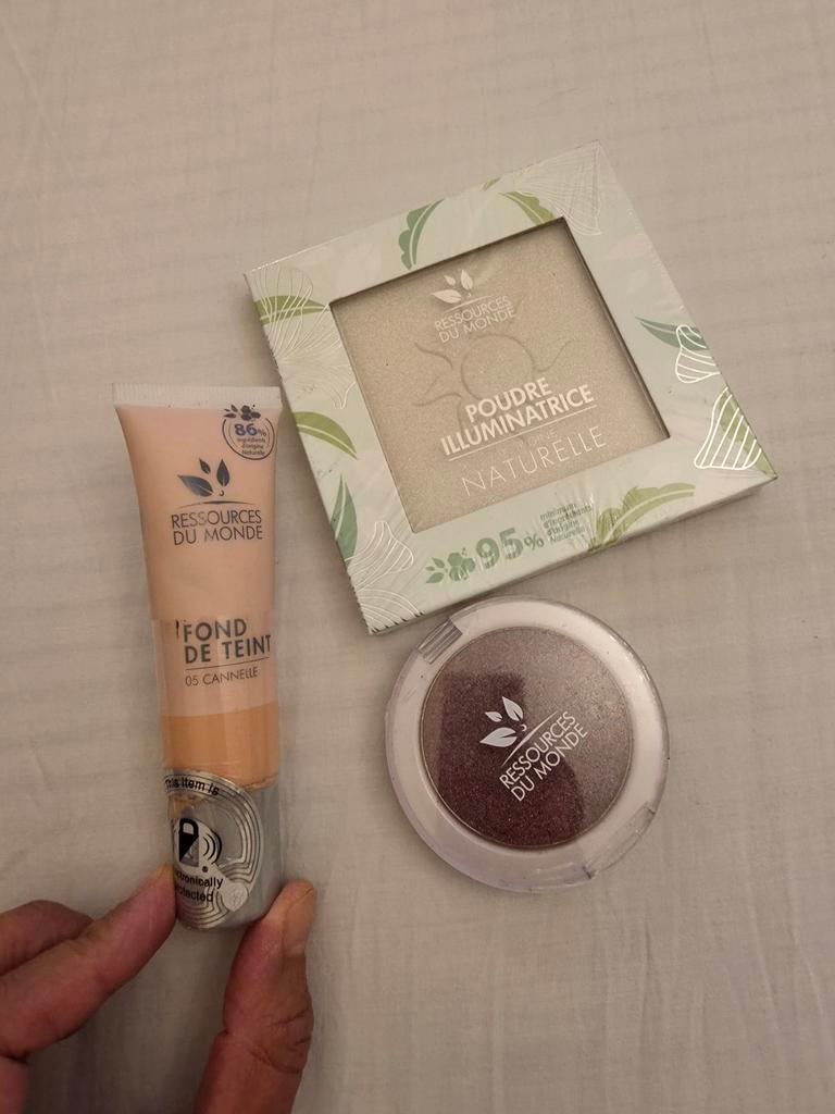 Lot maquillage, Enlèvement ou Envoi, Maquillage