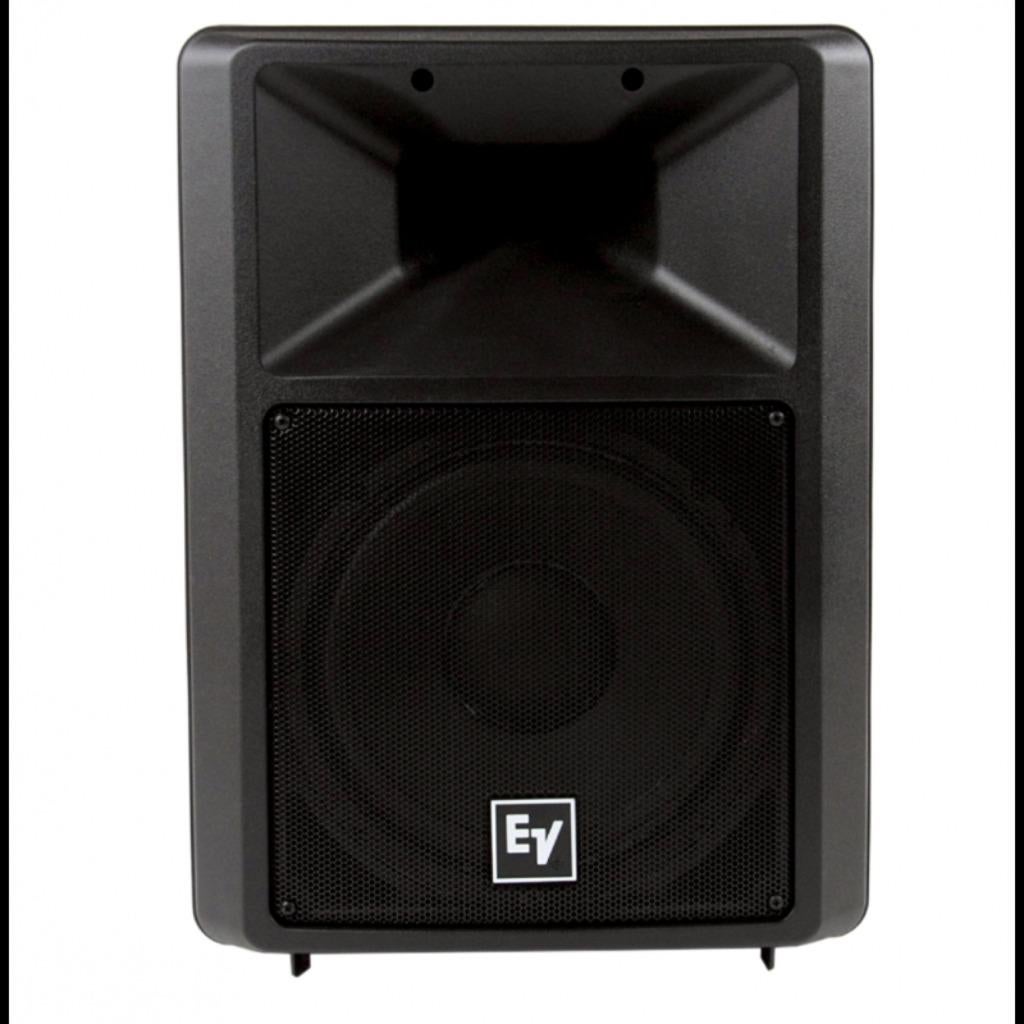 12x Enceinte Electro Voice Sx300 neuves, Enlèvement ou Envoi, Neuf, 120 watts ou plus, Haut-parleurs Frontaux, Arrière ou Stéréo