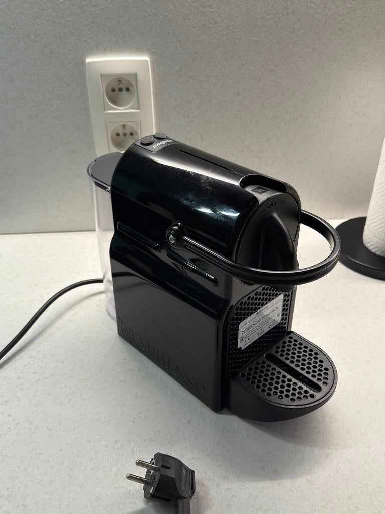 Nespresso Inissia Magimix koffiezet, Ophalen, Zo goed als nieuw