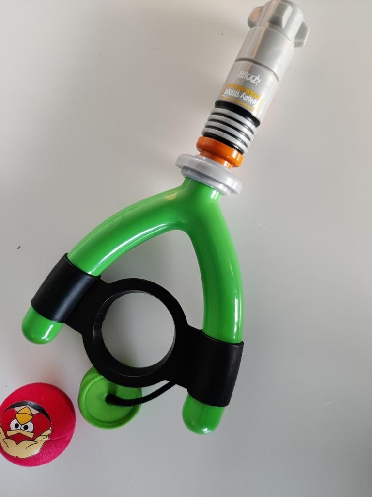 Katapult Angry Birds, Enlèvement ou Envoi, Comme neuf