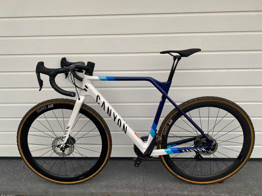 Canyon CF SLX 9 TEAM nieuw, Fietsen en Brommers, Fietsen | Racefietsen, Ophalen of Verzenden, Nieuw