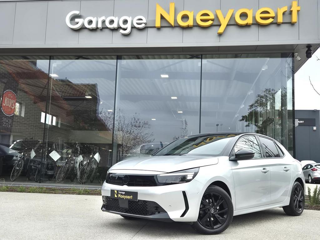 Opel Corsa GS - 1.2, Auto's, 0 kg, 0 cilinders, 75 pk, Euro 6