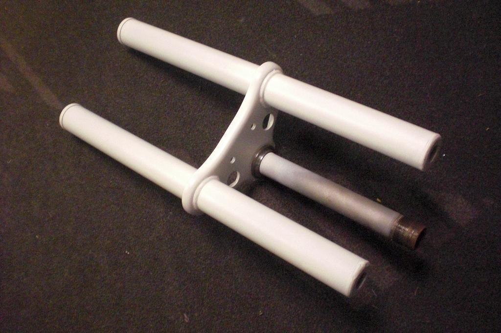 Honda PX 50 voorvork deel, Fietsen en Brommers, Ophalen of Verzenden, Zo goed als nieuw, Overige typen, Honda