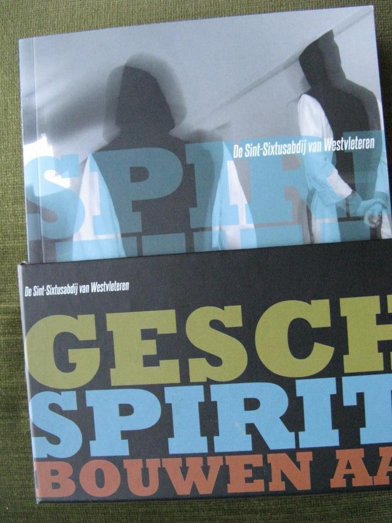 livres Abbaye Saint-Sixte Westvleteren, Livres, Envoi