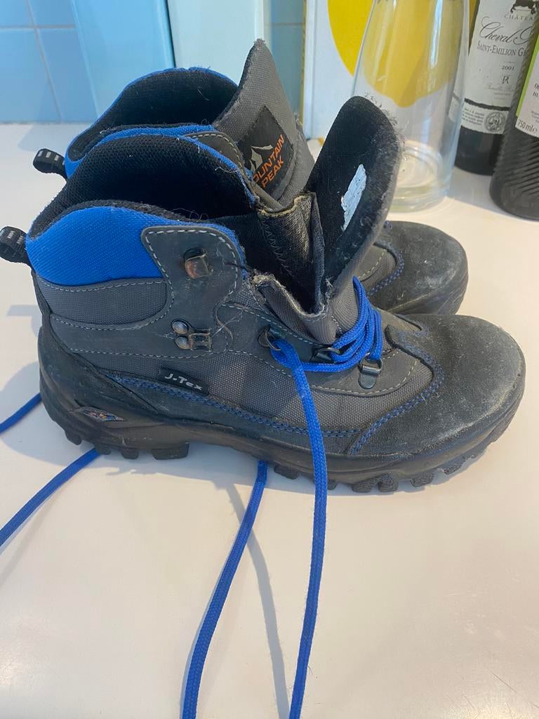 Wandelschoenen kinderen, Ophalen of Verzenden, Gebruikt, Schoenen