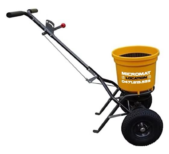 Location épandeur manuel 25L, Tuin en Terras, Hand-tuingereedschap, Zo goed als nieuw, Ophalen