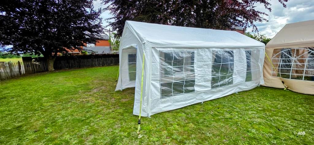 PARTYTENT TE HUUR, Jardin & Terrasse, Tonnelles, Enlèvement