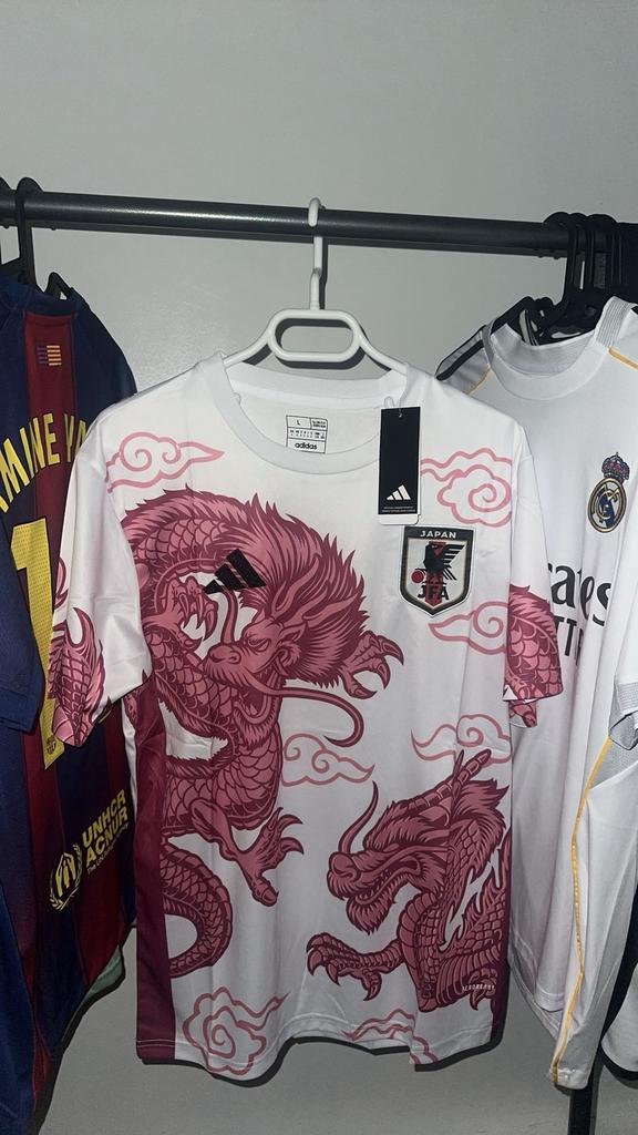 Japan Jersey, Ophalen of Verzenden, Zo goed als nieuw