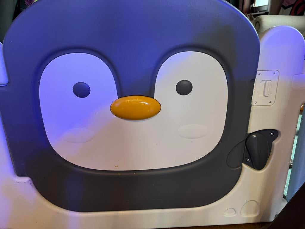 Babypark 180 cm x 150 cm, Enlèvement, Comme neuf, Autres formes